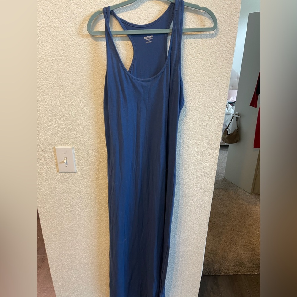 Maxi dress
